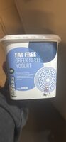 Fat Free Greek Style Yogurt