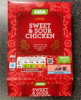 Sweet & Sour Chicken