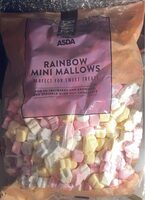Unicorn Mini Mallows