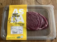 Beef steak