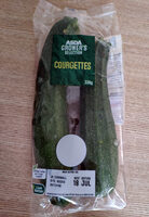 Courgettes