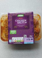 Chicken Balti