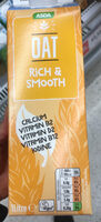 Oat Milk Rich & Smooth