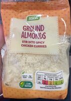 Ground Almonds