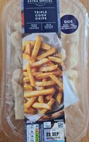 Triple Cook Chips