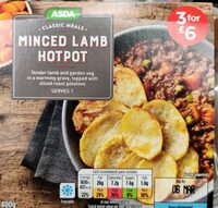 Minced Lamb Hotpot