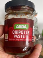 Chipotle paste