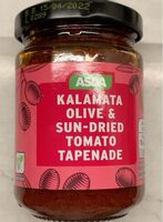 Kalamata tapenade