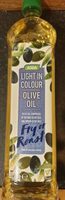 Light in colour olive oil