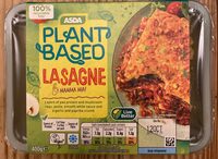 Plant Based Lasagne