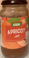 Apricot jam