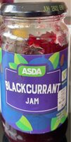 Blackcurrant Jam