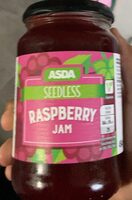 Raspberry jam