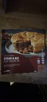 Steak and Ale Pie