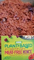 Meat-free mince