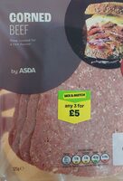 4 slice corned beef