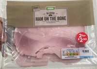 Ham on the bone