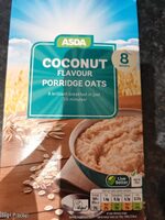 Coconut porridge