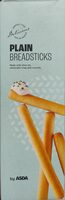 Plain Breadsticks