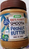 Smooth Peanut Butter