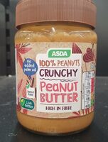 Crunchy Peanut Butter