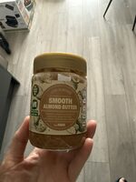 Almond Butter Smooth