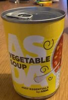 Vegetable soup