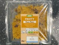 Fruity cous cous