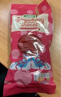 Strawberry laces
