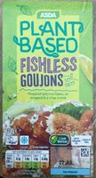 Fishless Goujons