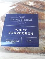 White sourdough