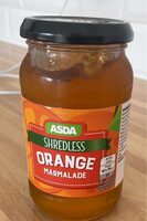 Orange marmalade