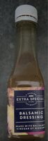 Balsamic dressing