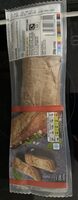 Multiseed stonebaked baguettes