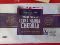 Extra mature Cheddar