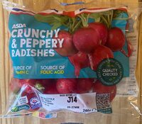 Radishes