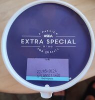 Authentic greek yoghurt