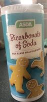 Bicarbonate of soda