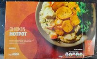 Chicken Hotpot