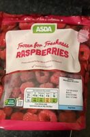 Frozen Raspberries
