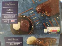 Sticky Toffee Pudding