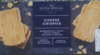 Cheese crispies