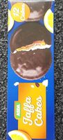 Jaffa cakes