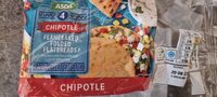 Flamebaked Folded Flatbreads