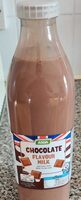 Chocolate Flavour Milk