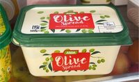 Olive spread