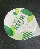 Kefir yogurt