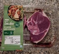 Lamb chops