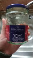 Morello Cherry conserve