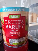 Fruit & Barley